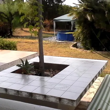Casa De La Playa En Torredembarra